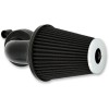 Set filtru de aer MONSTER SUCKER fără capac negru ARLEN NESS 81-039