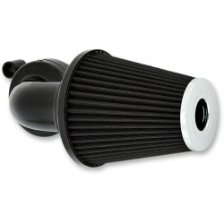 Set filtru de aer MONSTER SUCKER fără capac negru ARLEN NESS 81-039