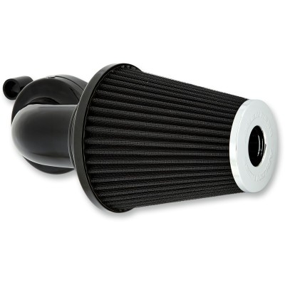 Set filtru de aer MONSTER SUCKER fără capac negru ARLEN NESS 81-039