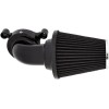 Set filtru de aer MONSTER SUCKER fără capac negru ARLEN NESS 81-000