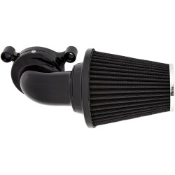 Set filtru de aer MONSTER SUCKER fără capac negru ARLEN NESS 81-000
