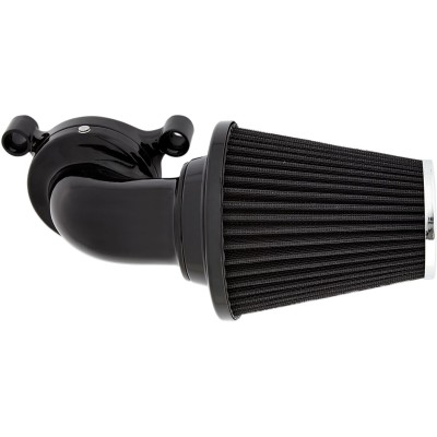 Set filtru de aer MONSTER SUCKER fără capac negru ARLEN NESS 81-000
