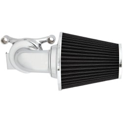Set filtru de aer monster sucker fără capac crom ARLEN NESS 81-001 Set filtru de aer monster sucker fără capac crom ARLEN NESS 81-001