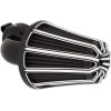 Set filtru de aer Monster Sucker cu capac 10-GAUGE negru ARLEN NESS 81-002