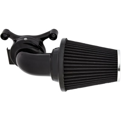 Set filtru de aer MONSTER SUCKER fără capac negru ARLEN NESS 81-005
