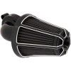 Set filtru de aer monster sucker cu capac beveled black ARLEN NESS 81-008