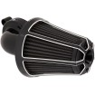 Set filtru de aer monster sucker cu capac beveled black ARLEN NESS 81-008 Set filtru de aer monster sucker cu capac beveled black ARLEN NESS 81-008 thumb