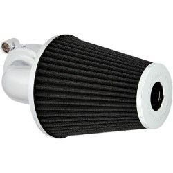 Set filtru de aer monster sucker fără capac crom ARLEN NESS 81-011