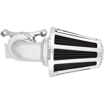 Set filtru de aer monster sucker cu capac 10-gauge chrome ARLEN NESS 81-022