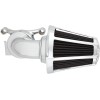 Set filtru de aer monster sucker cu capac beveled chrome ARLEN NESS 81-023