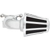 Set filtru de aer monster sucker cu capac 10-gauge chrome ARLEN NESS 81-027