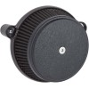 Set filtru de aer Big Sucker stage 1 steel M8 black ARLEN NESS 18-306