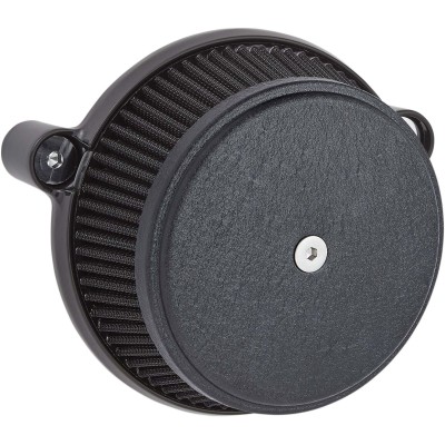 Set filtru de aer Big Sucker stage 1 steel M8 black ARLEN NESS 18-306