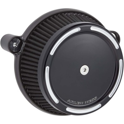 Set filtru de aer Big Sucker Stage 1 slot track M8 negru ARLEN NESS 18-308