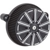 Set filtru de aer Big Sucker Stage 1 10-GAUGE M8 negru ARLEN NESS 18-315
