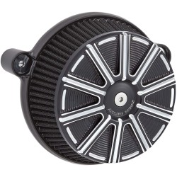 Set filtru de aer Big Sucker Stage 1 10-GAUGE M8 negru ARLEN NESS 18-315 Set filtru de aer Big Sucker Stage 1 10-GAUGE M8 negru ARLEN NESS 18-315