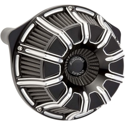 Set filtru de aer inverted big sucker 10-gauge black ARLEN NESS 18-947