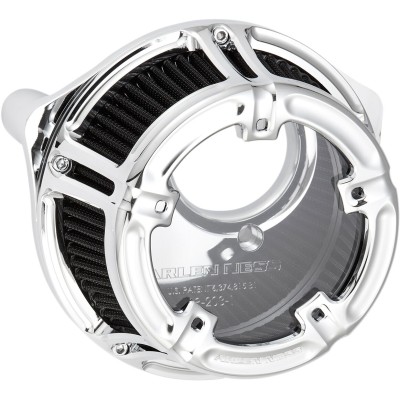 Set filtru de aer method clear series M8 crom ARLEN NESS 18-970