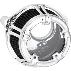 Set filtru de aer method clear series twin cam chrome ARLEN NESS 18-972 Set filtru de aer method clear series twin cam chrome ARLEN NESS 18-972