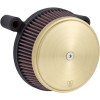 Capac filtru de aer BIG SUCKER alamă ARLEN NESS 18-757