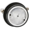 Filtru de aer M8 cu placă din spate cromată ARLEN NESS 18-317
