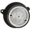 Filtru de aer M8 cu placă din spate neagră ARLEN NESS 18-318