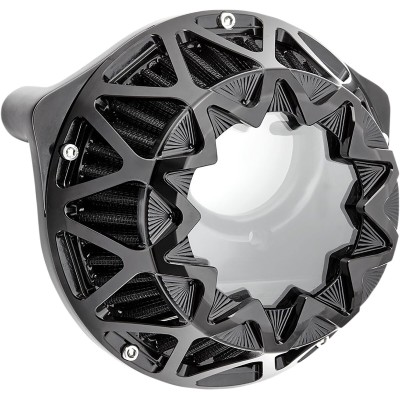 Filtru de aer Crossfire - complet negru ARLEN NESS 600-044 Filtru de aer Crossfire - complet negru ARLEN NESS 600-044