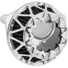 Filtru de aer Crossfire - crom ARLEN NESS 600-050