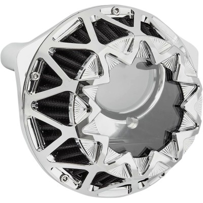 Filtru de aer Crossfire - crom ARLEN NESS 600-050 Filtru de aer Crossfire - crom ARLEN NESS 600-050