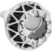 Filtru de aer Crossfire - crom ARLEN NESS 600-049 Filtru de aer Crossfire - crom ARLEN NESS 600-049 thumb