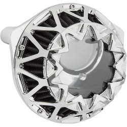 Filtru de aer Crossfire - crom ARLEN NESS 600-051 Filtru de aer Crossfire - crom ARLEN NESS 600-051