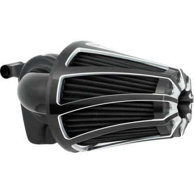 Monster drifter air cleaner - black ARLEN NESS 600-069