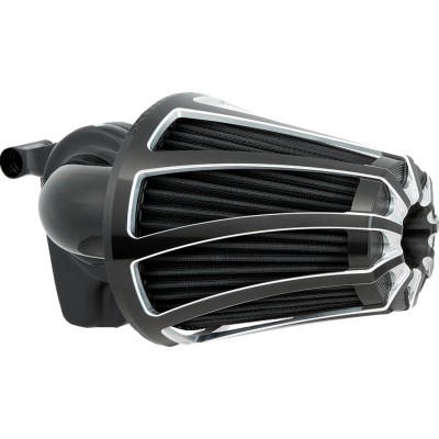Monster drifter air cleaner - black ARLEN NESS 600-071