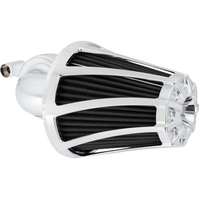 Monster drifter air cleaner - chrome ARLEN NESS 600-079