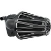 Monster crossfire air cleaner - black ARLEN NESS 600-082