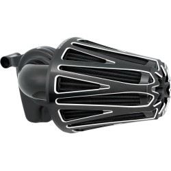Monster Crossfire air cleaner - black ARLEN NESS 600-083