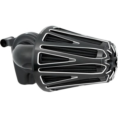 Monster Crossfire air cleaner - black ARLEN NESS 600-083