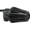 Monster Crossfire air cleaner - black ARLEN NESS 600-087