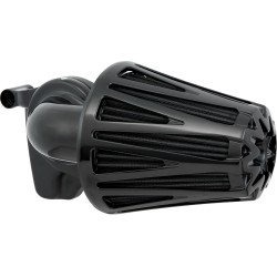 Monster Crossfire air cleaner - black ARLEN NESS 600-087 Monster Crossfire air cleaner - black ARLEN NESS 600-087