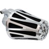 Monster crossfire air cleaner - chrome ARLEN NESS 600-088