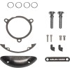 Set hardware pentru filtru de aer inversat ARLEN NESS 602-004