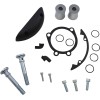Set hardware pentru filtru de aer inversat ARLEN NESS 602-006