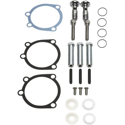 Set garnituri/hardware pentru filtru de aer Stage 1 ARLEN NESS 602-014