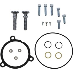 Set garnituri/hardware pentru filtru de aer Monster ARLEN NESS 602-019 Set garnituri/hardware pentru filtru de aer Monster ARLEN NESS 602-019