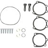 Set garnituri/hardware pentru filtru de aer Monster ARLEN NESS 602-022