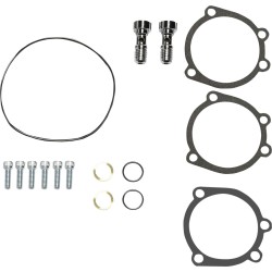 Set garnituri/hardware pentru filtru de aer Monster ARLEN NESS 602-022 Set garnituri/hardware pentru filtru de aer Monster ARLEN NESS 602-022