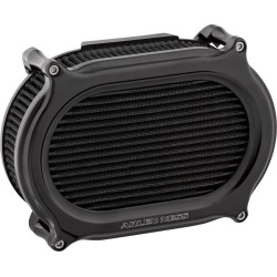 Set filtru stage II oval performance, all black ARLEN NESS 600-184 Set filtru stage II oval performance, all black ARLEN NESS 600-184