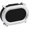 Set filtru STAGE II oval performance, crom ARLEN NESS 600-185
