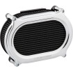 Set filtru STAGE II oval performance, crom ARLEN NESS 600-185 thumb