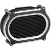 Set filtru stage II oval performance, negru ARLEN NESS 600-186